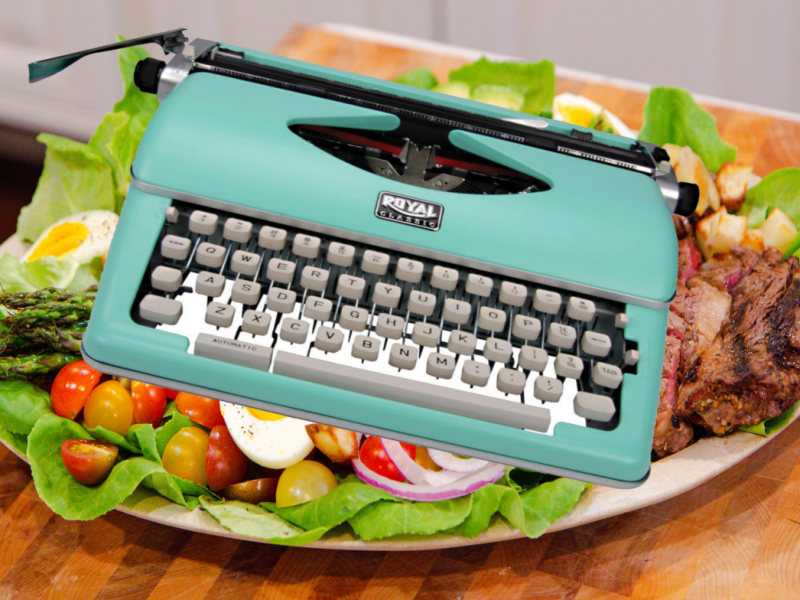 Eating Words is a Weird&nbsp;Diet